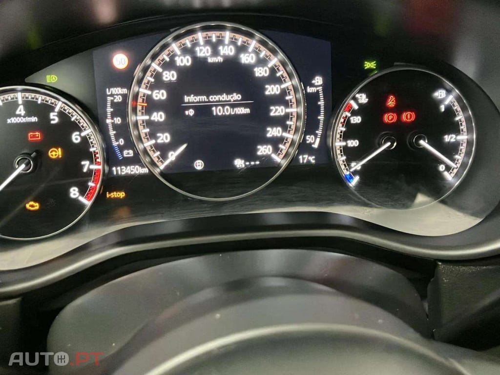 Mazda CX-30 2.0 Sky-G Evolve i-Active +Sport