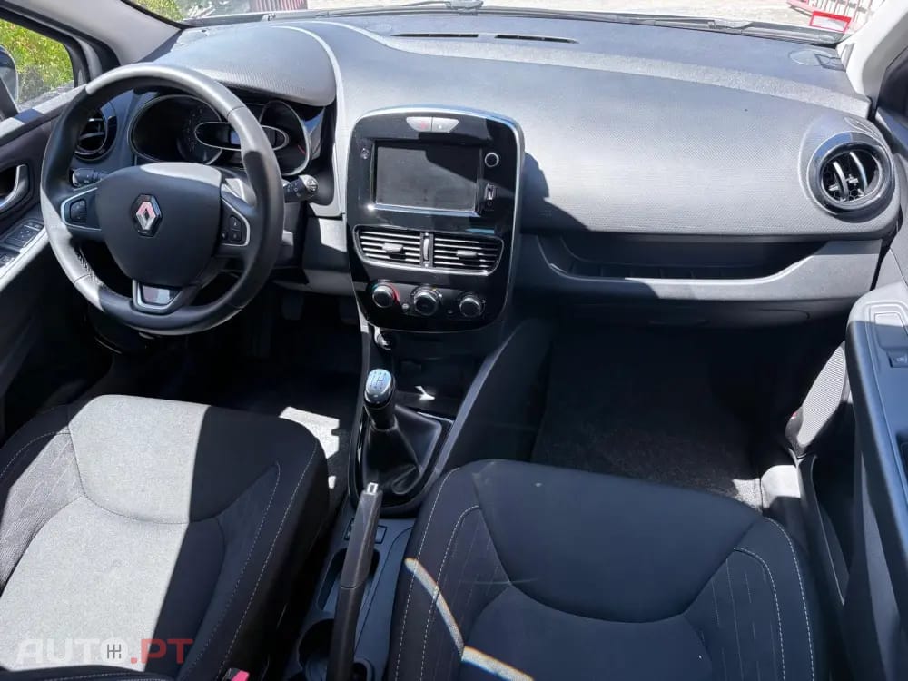 Renault Clio 0.9 TCe Limited
