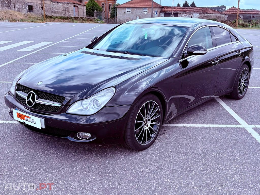 Mercedes-Benz CLS 320 CDi
