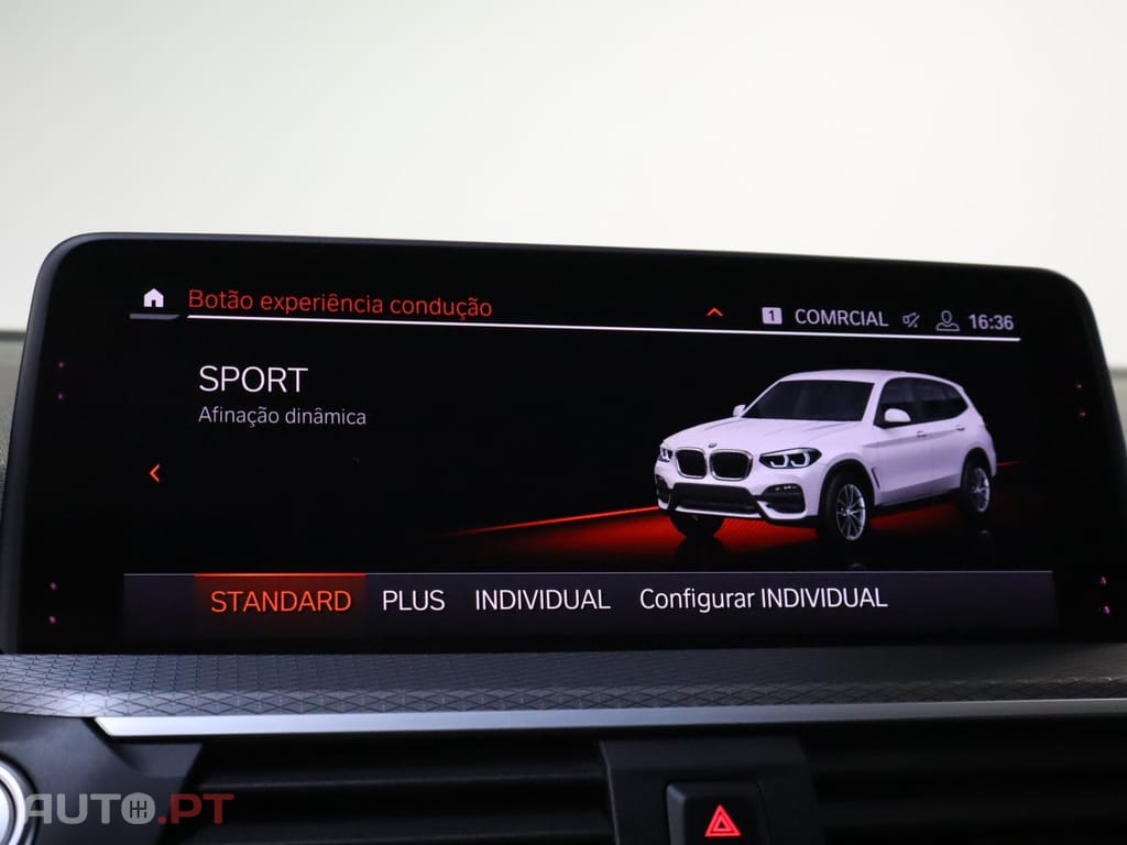 BMW X3 xDrive30e Auto Pack M
