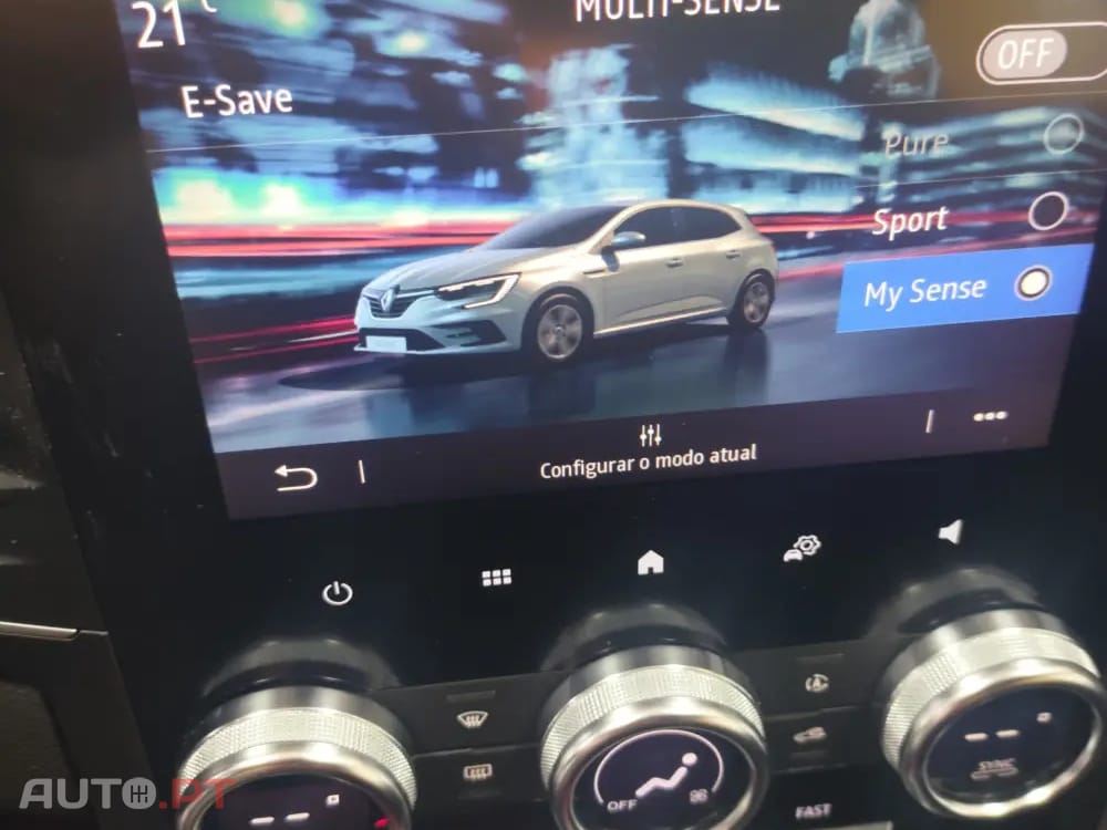 Renault Mégane 1.6 Plug-In Equilibre