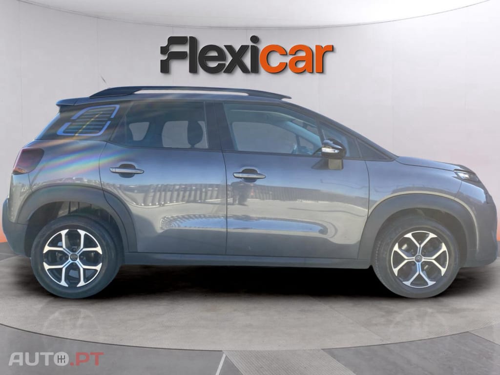 Citroen C3 Aircross 1.5 BlueHDi C-Series