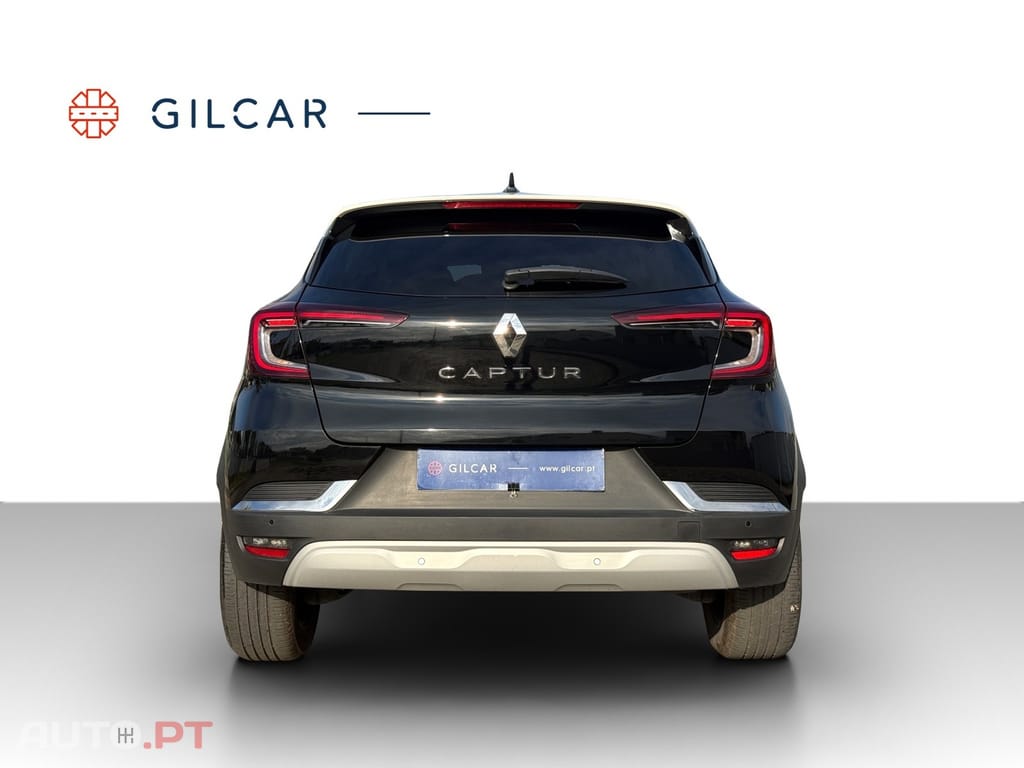 Renault Captur 1.0 TCe Techno