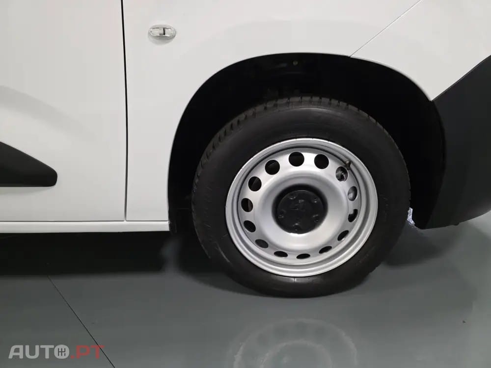 Peugeot Partner 1.5 BLUEHDI LONGA IVA DEDUTIVEL
