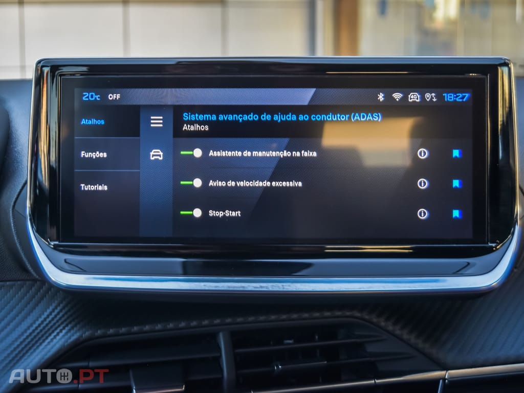 Peugeot 2008 1.2 Hybrid Allure e-DCS6