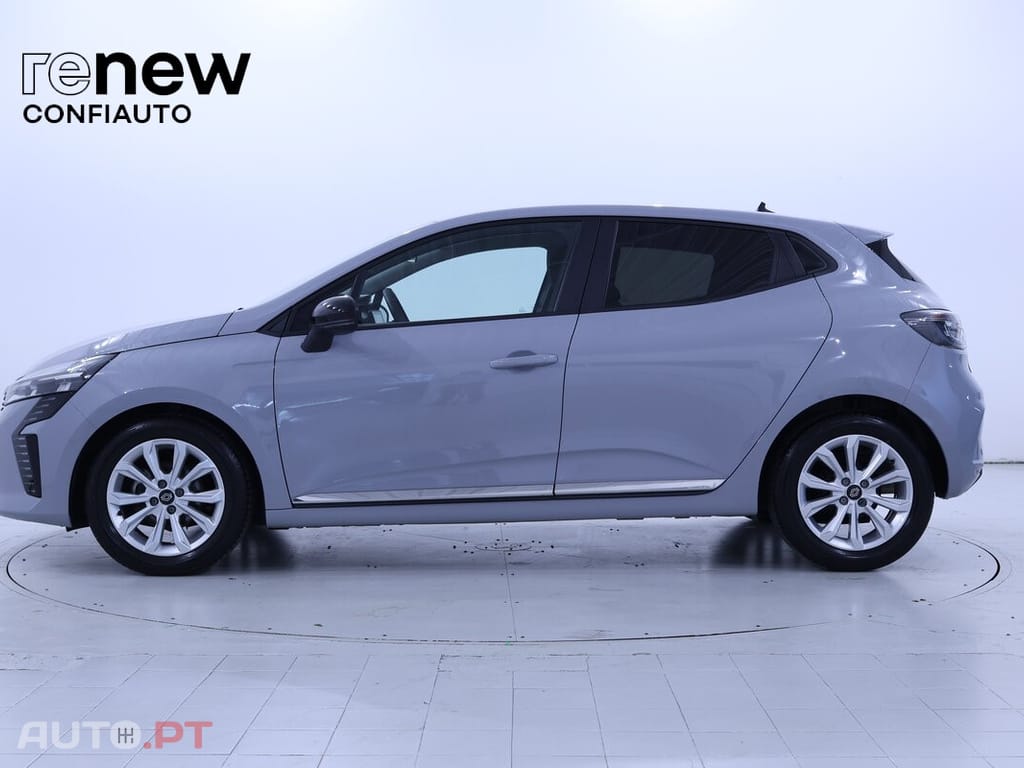 Renault Clio 1.0 TCe Evolution Bi-Fuel
