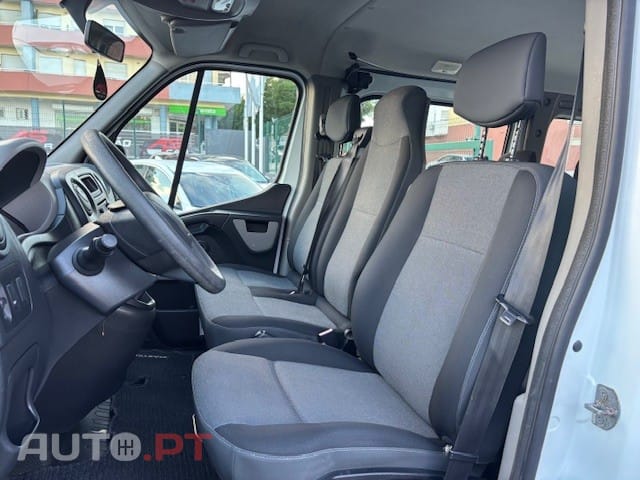 Renault Master 2.3 dCi L1H1 3.3T SS