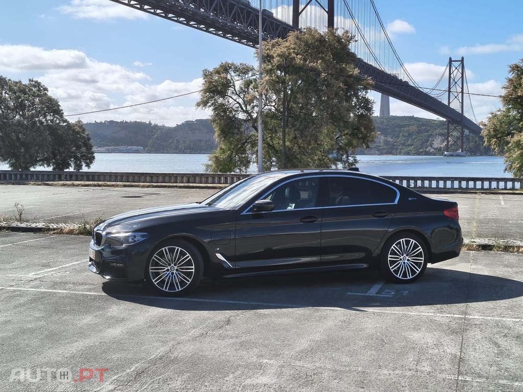 BMW 530 e iPerformance Pack M