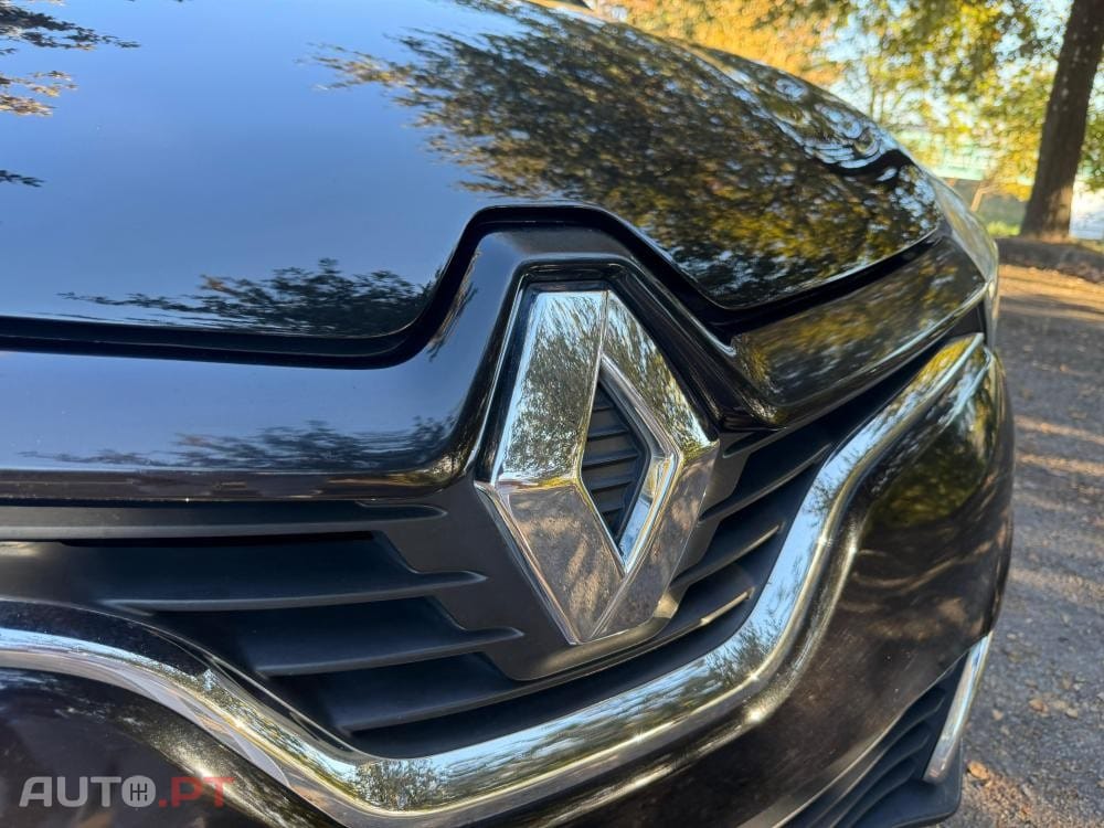 Renault Captur 1.5 dCi Exclusive EDC