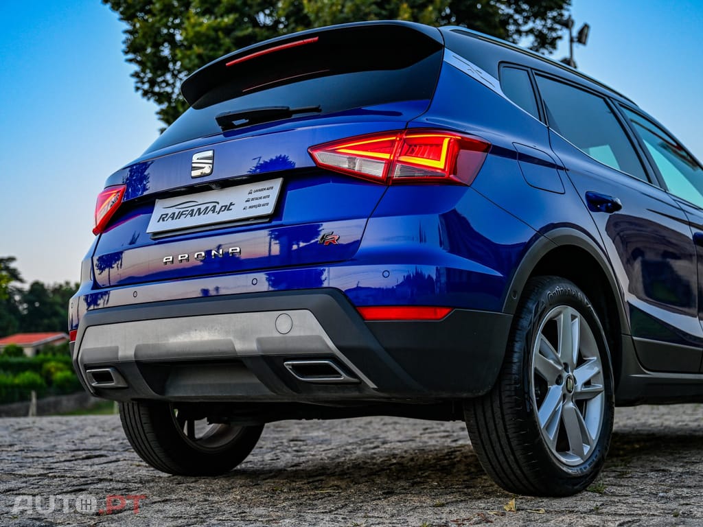 Seat Arona 1.0 TSI FR