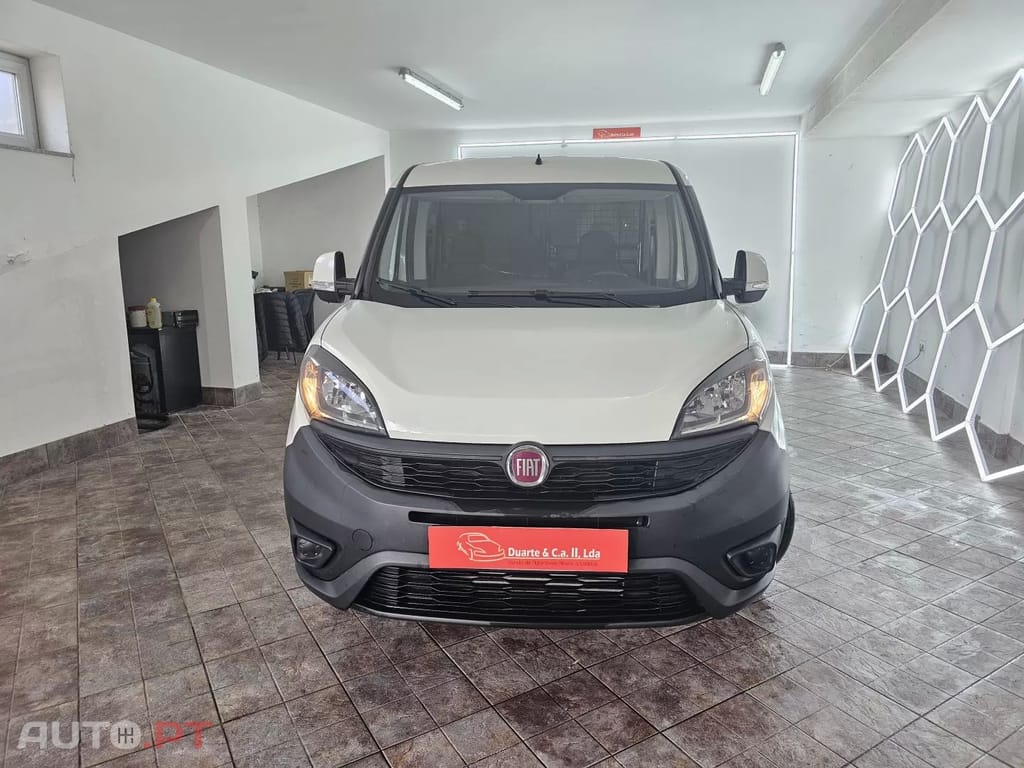 Fiat Doblo  Cargo