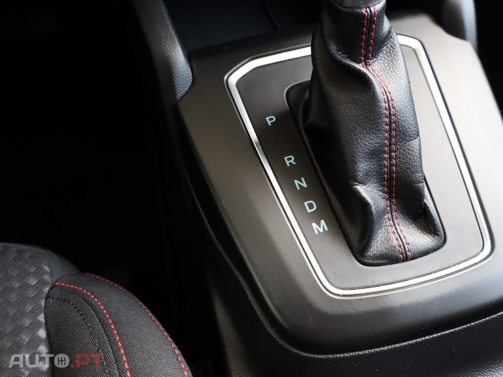 Ford Focus 1.0 EcoBoost MHEV ST-Line Aut.