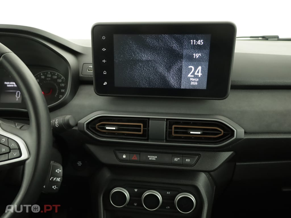 Dacia Sandero Sandero 1.0 ECO-G Stepway Extreme + Up&Go Bi-Fuel