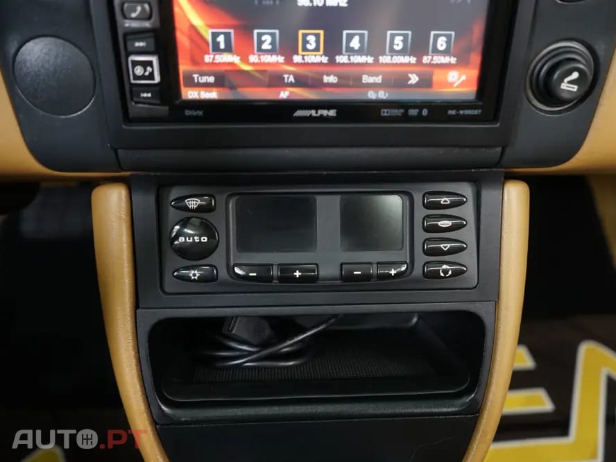 Porsche Boxster 2.5 Comfort