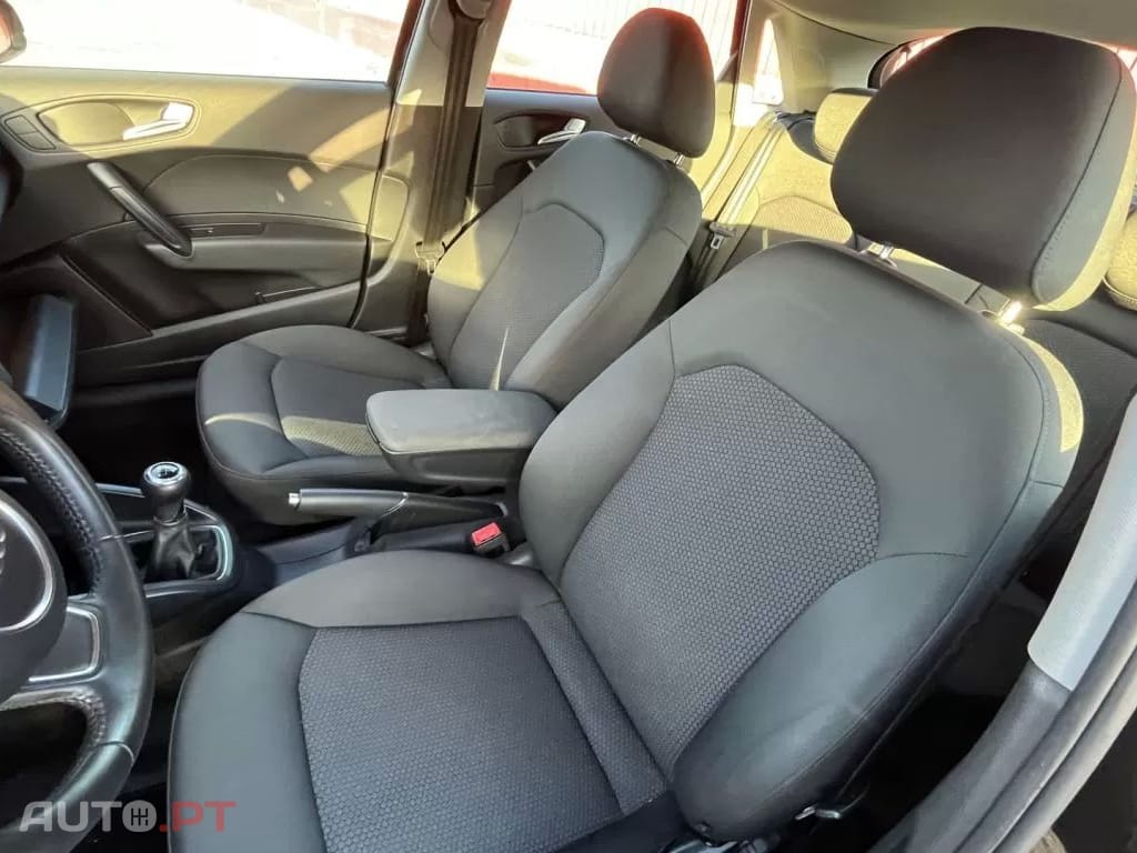 Audi A1 1.2 TFSI S line edition