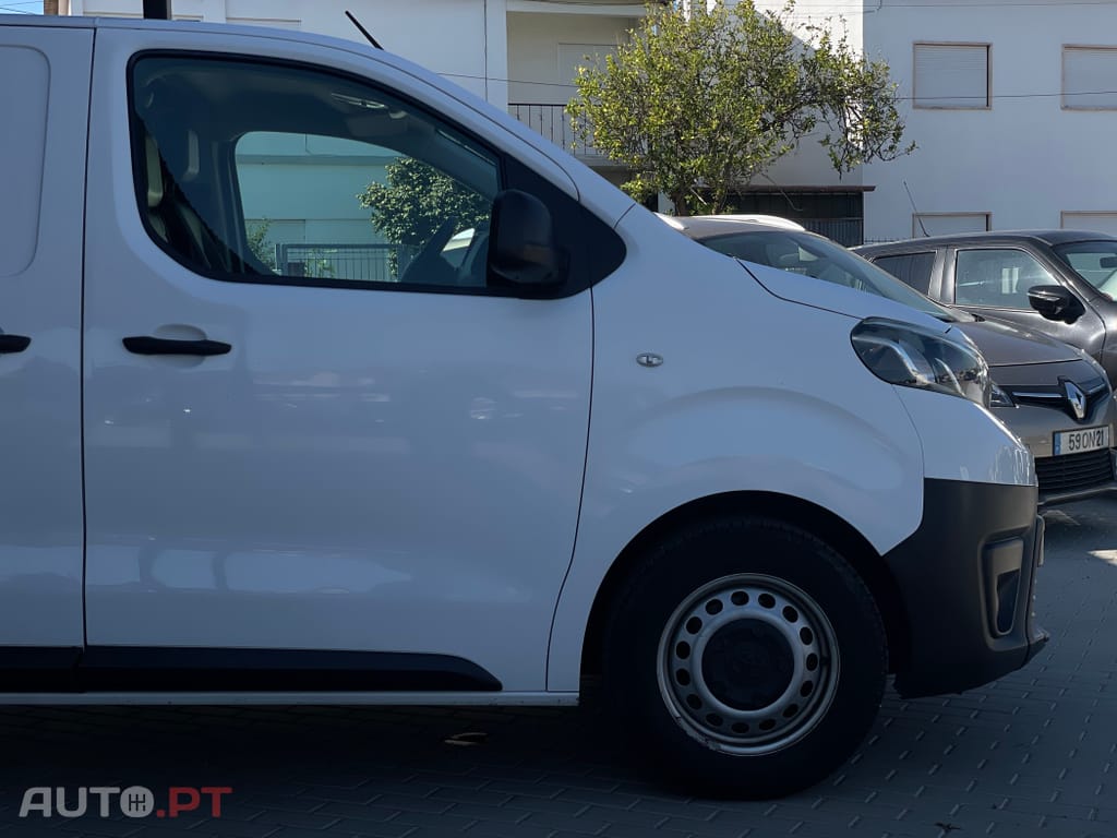 Toyota Proace 2.0 D-4D L2