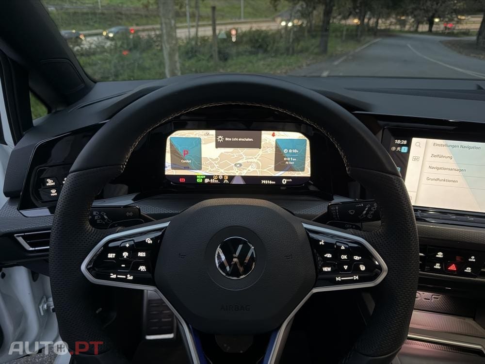 Volkswagen Golf 1.4 TSI GTE+ DSG