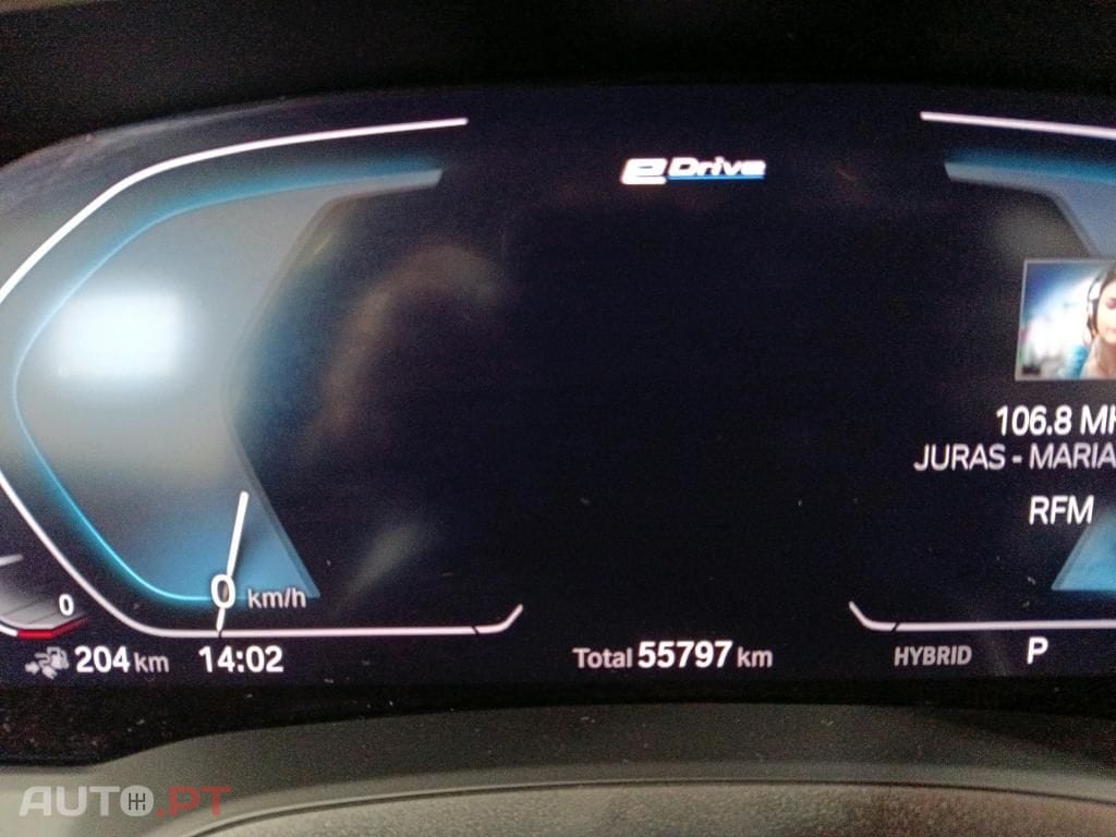 BMW 320 e Corporate Edition Auto