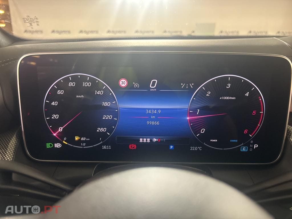 Mercedes-Benz GLC 220 ND