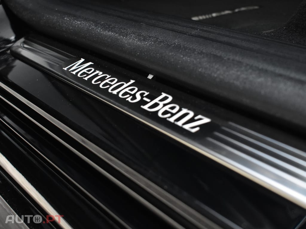 Mercedes-Benz GLE de 4Matic AMG LINE