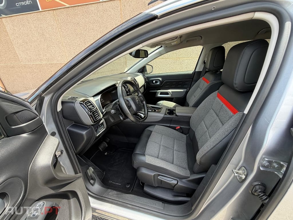 Citroen C5 Aircross 1.5 BlueHDi Shine EAT8