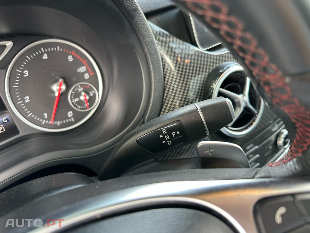 Mercedes-Benz B 200 d AMG Line Aut.
