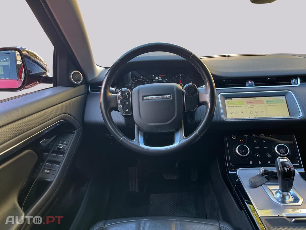 Land Rover Evoque 2.0D DIESEL/HYBRID SPORT 