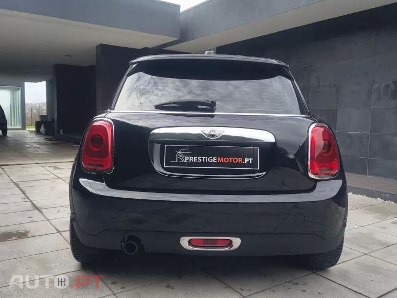 MINI Cooper D