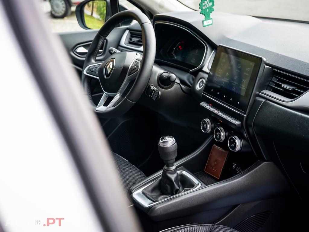 Renault Captur 1.0 TCe Exclusive