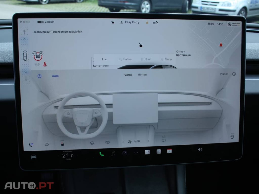Tesla Model 3 Highland SR RWD
