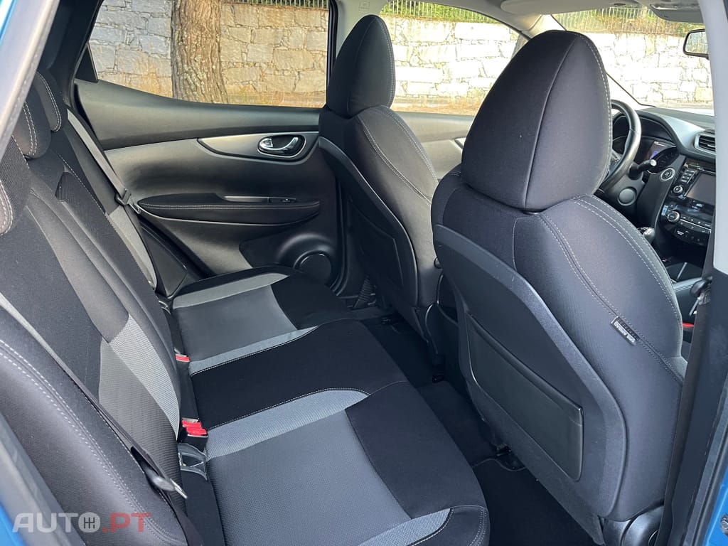 Nissan Qashqai 1.5 DCI