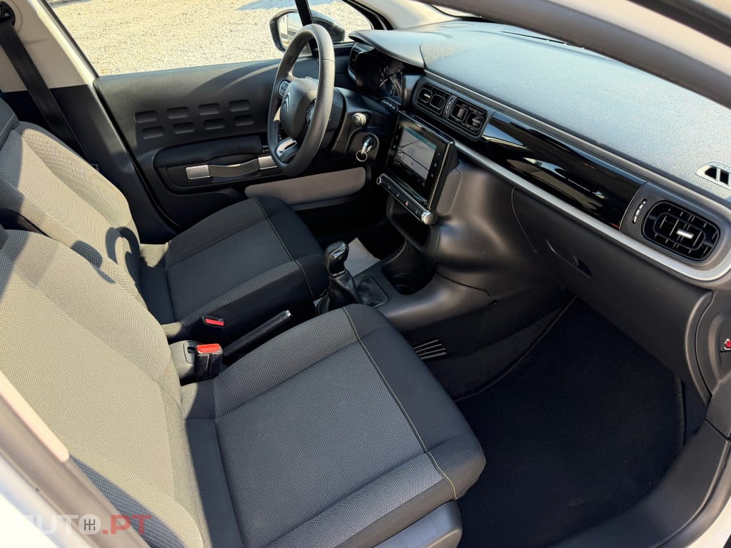Citroen C3 1.5 BlueHDi Feel