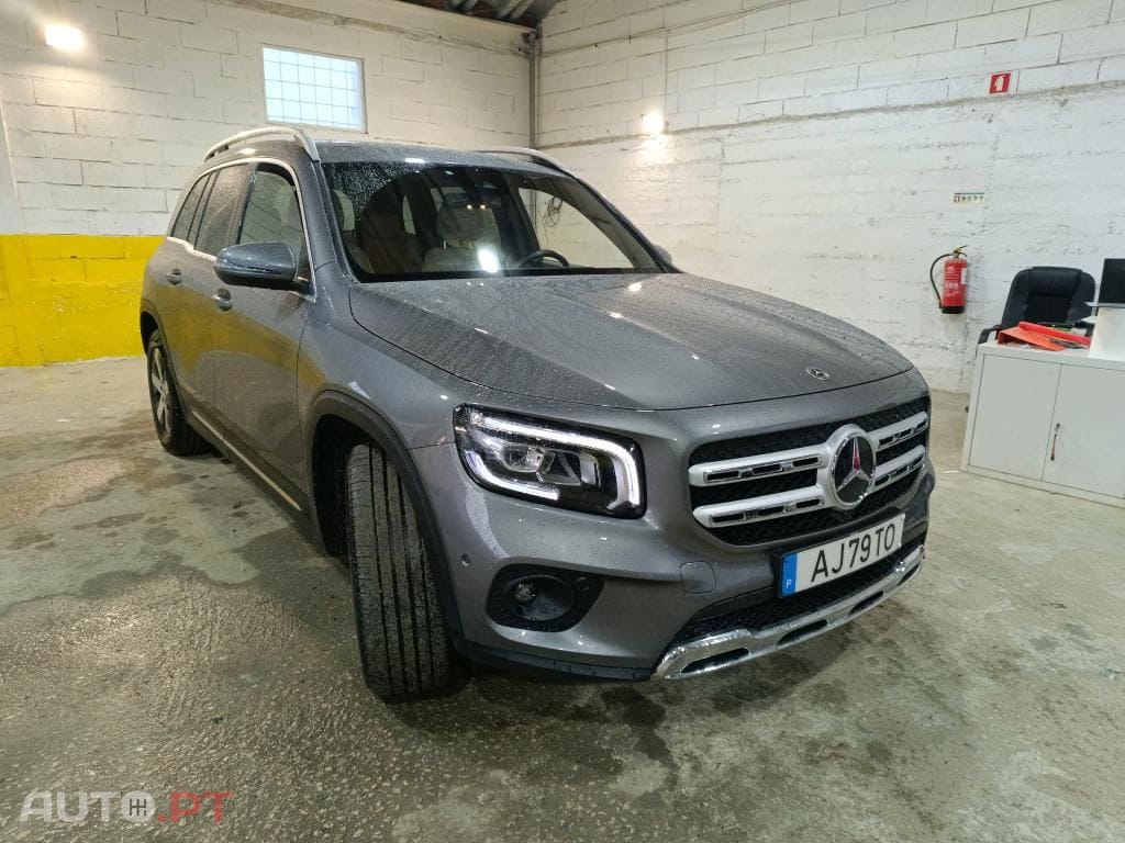 Mercedes-Benz GLB 200 d Progressive