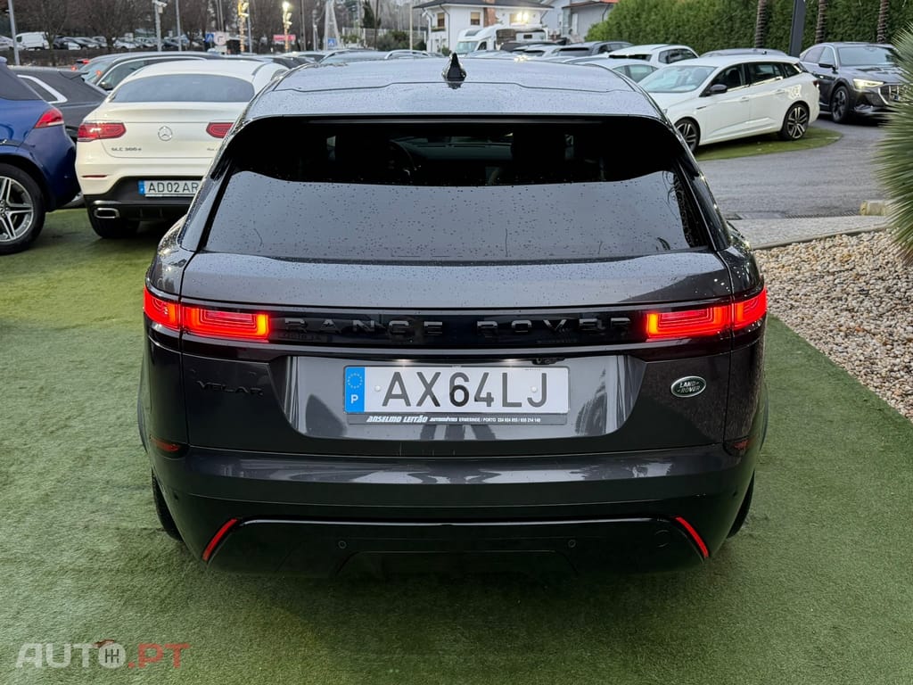 Land Rover Velar 2.0 D200 AWD R-Dynamic SE