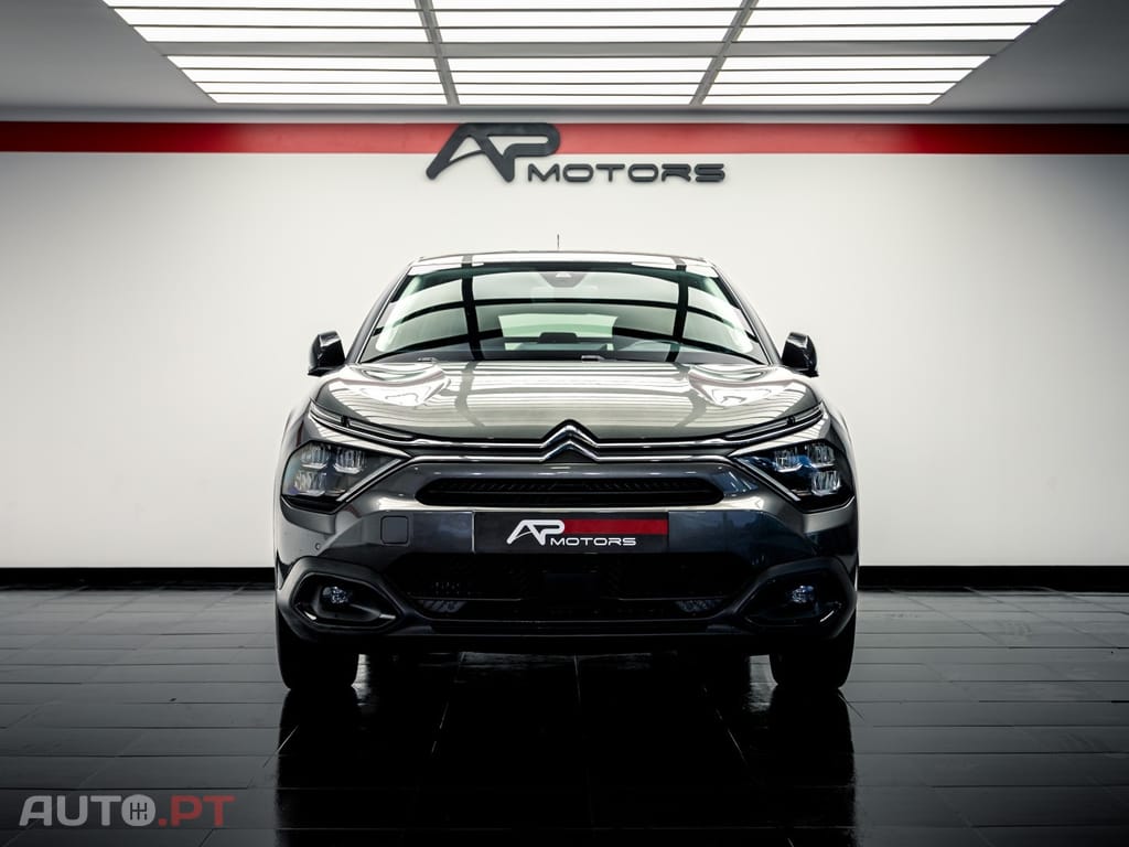 Citroen C4 1.5 BlueHDi Shine EAT8