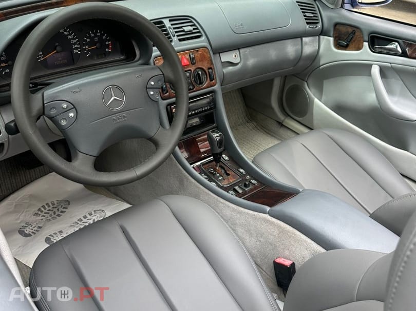 Mercedes-Benz CLK 200 Kompressor