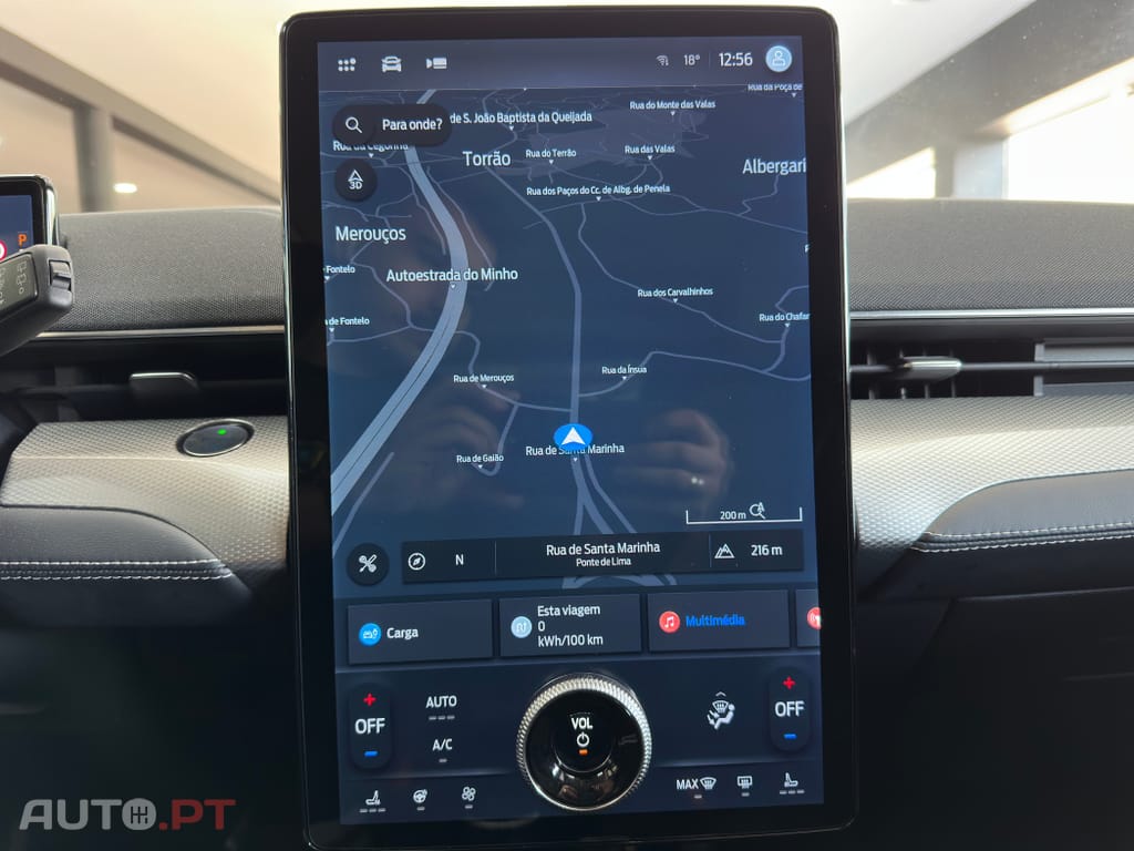 Ford Mustang Mach-E Premium