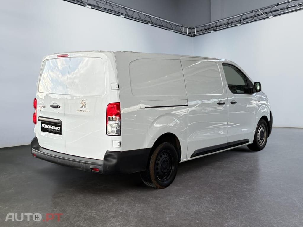 Peugeot Expert 2.0 BlueHDi Long Ashpalt