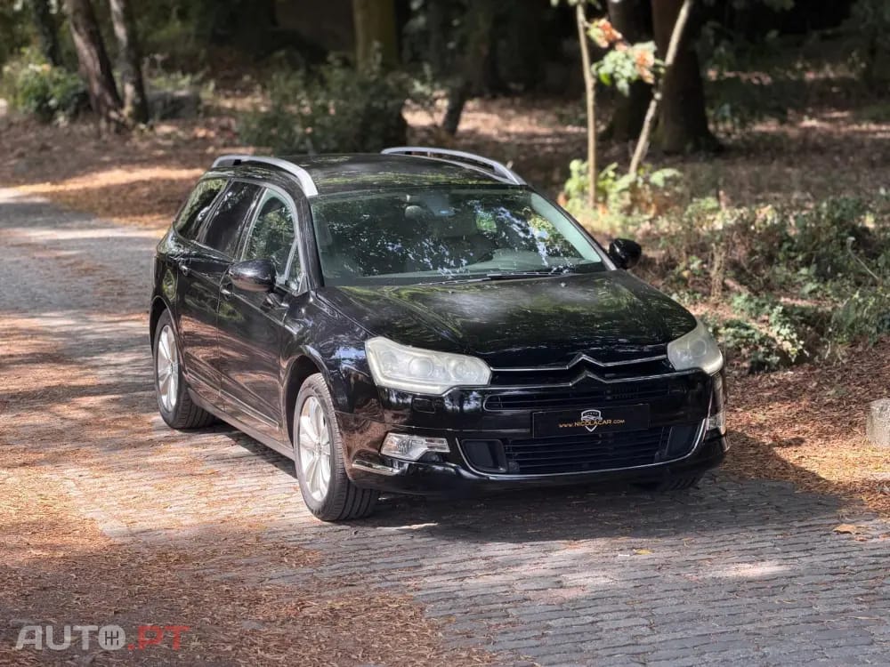 Citroen C5 2.0 HDi Exclusive