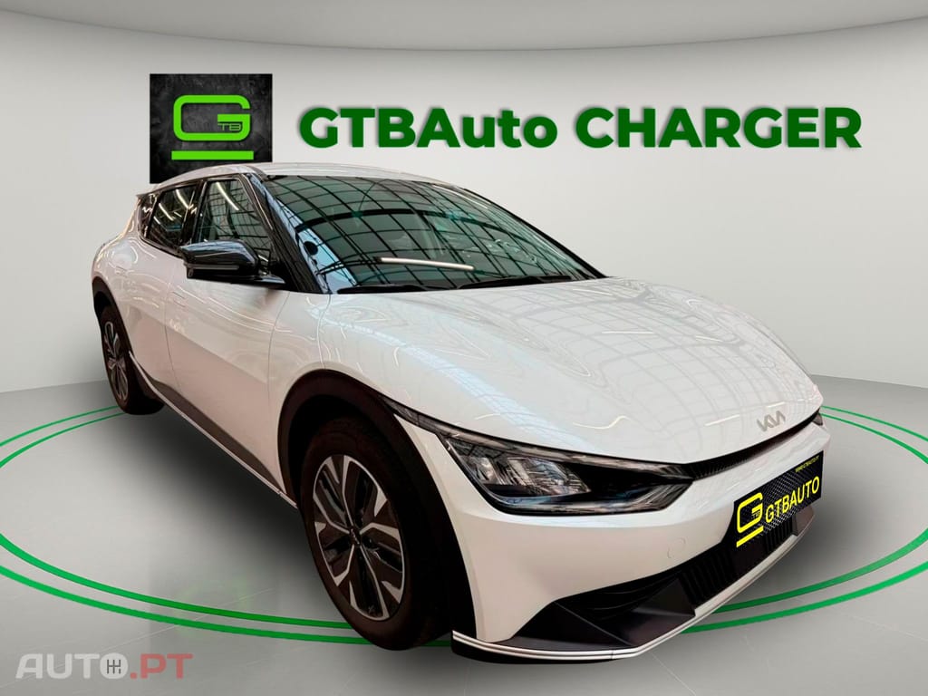 Kia EV6 77,4 kWh 2WD