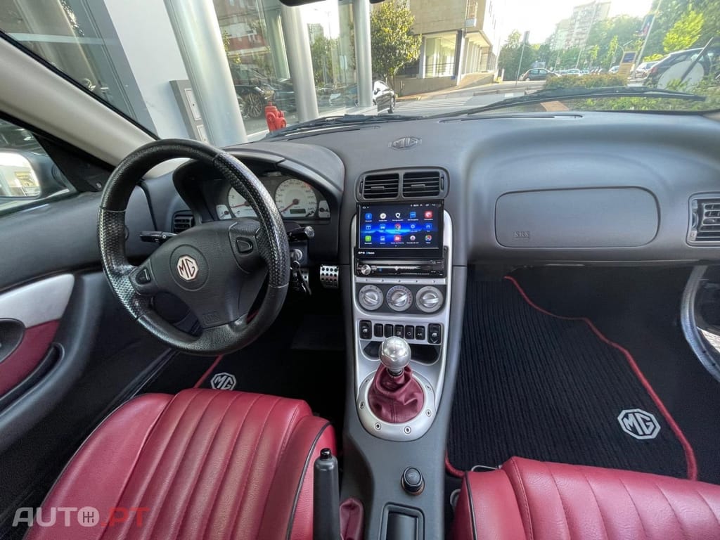 MG MGF 1.6 — fotografia 14