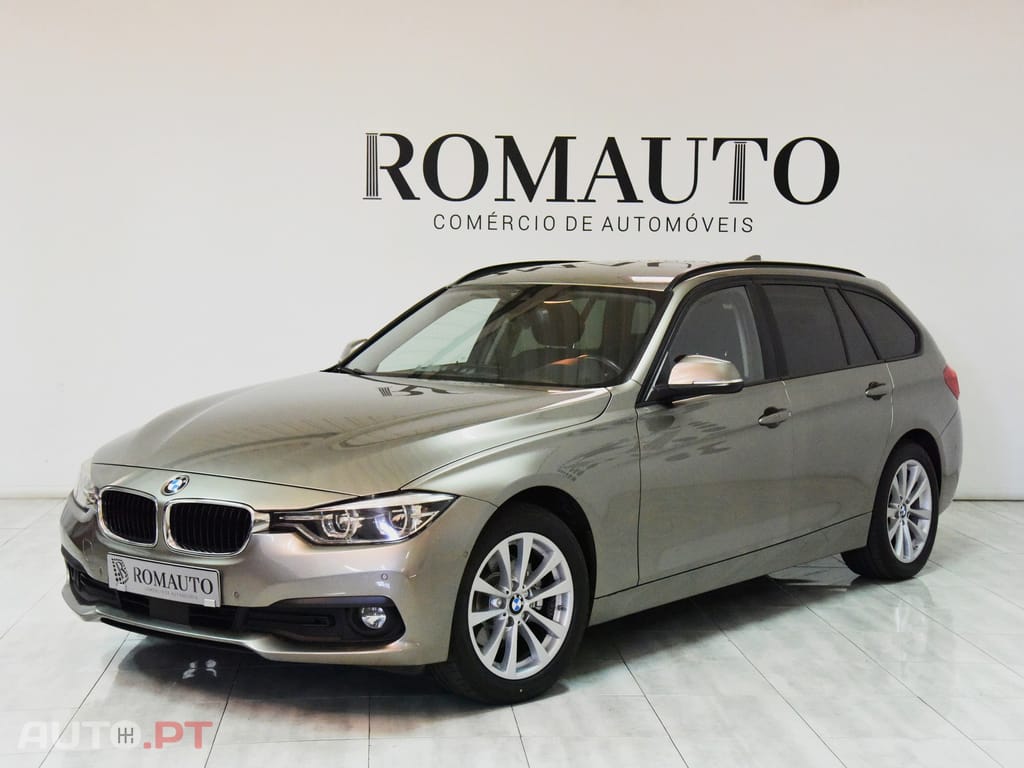 BMW 320 d Touring xDrive Auto