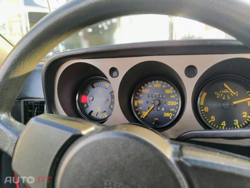 Porsche 944 Targa