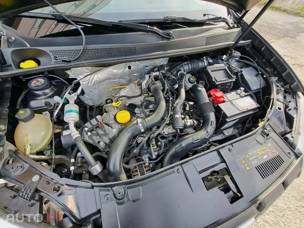 Dacia Logan MCV 0.9 TCe Comfort