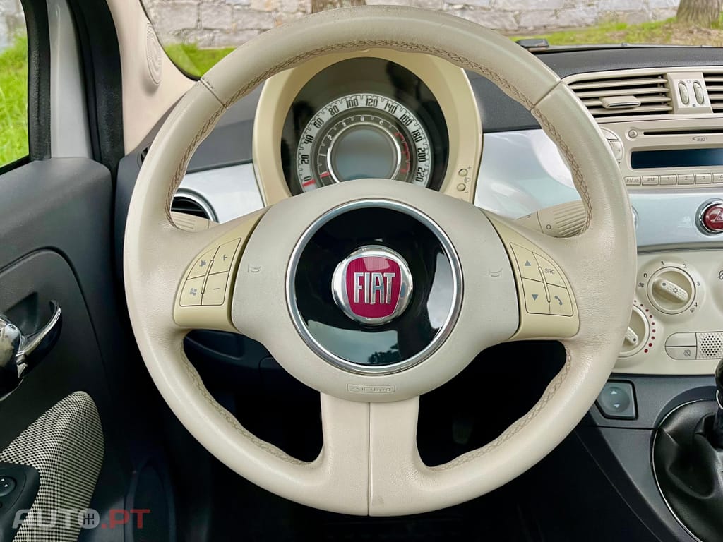 Fiat 500 0.9 8V TwinAir
