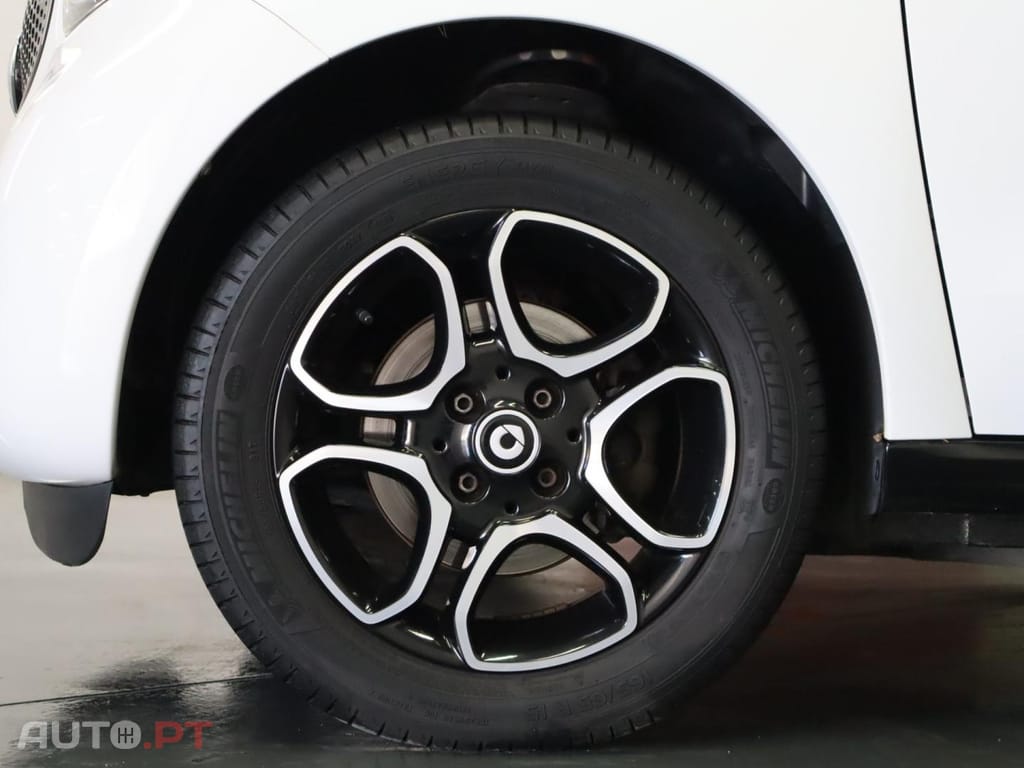 Smart ForFour 1.0 71cv Passion