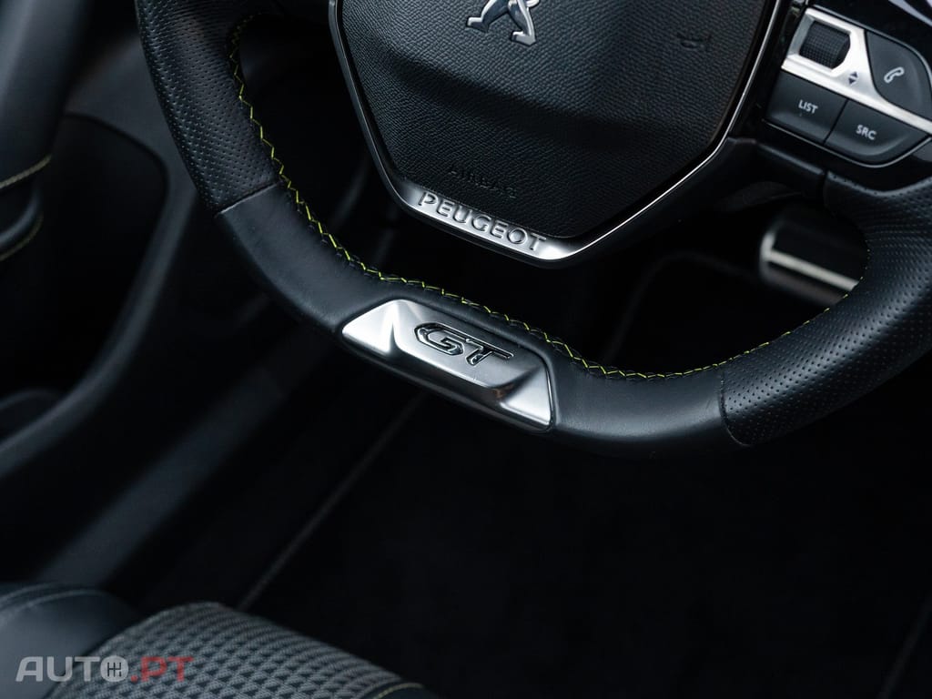 Peugeot 3008 1.2 PureTech GT Line EAT8