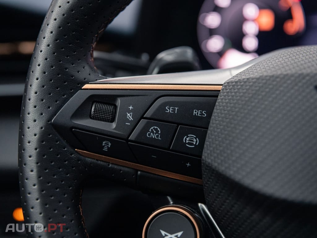Cupra Terramar 1.5 e-Hybrid Tribe Edition DSG