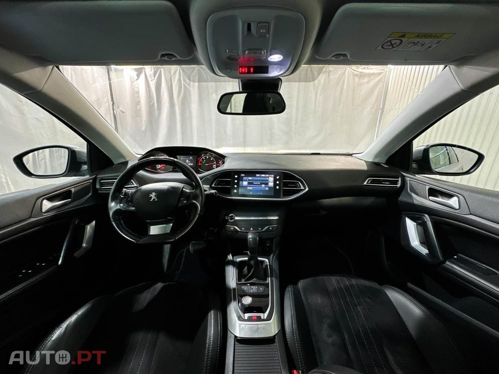 Peugeot 308 BlueHDi FAP 120 EAT6 Stop&Start GT-Line Edition