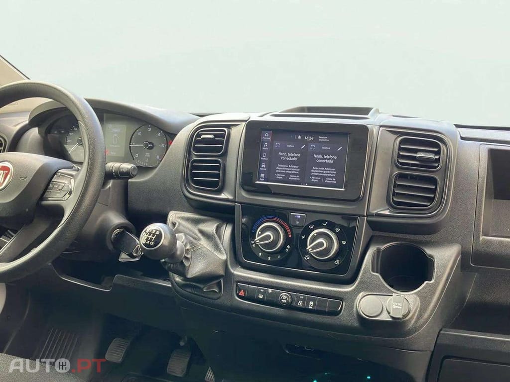 Fiat Ducato 2.3Multijet 131cv L2H2